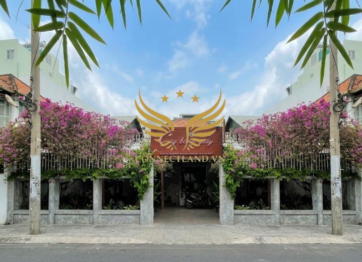 Bán Nhà 8 Trần Quý Khoách Phường Tân Định Quận 1