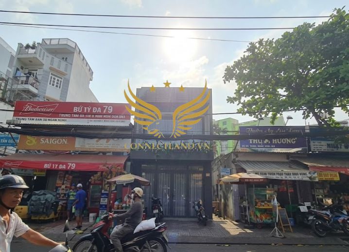 Bán Nhà 83 Tân Hòa Đông Phường 14 Quận 6