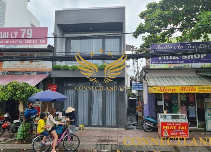 Bán Nhà 83 Tân Hòa Đông Phường 14 Quận 6