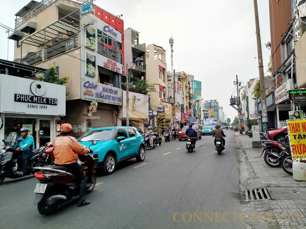 Bán Nhà 83 Trần Huy Liệu Phường 12 Quận Phú Nhuận