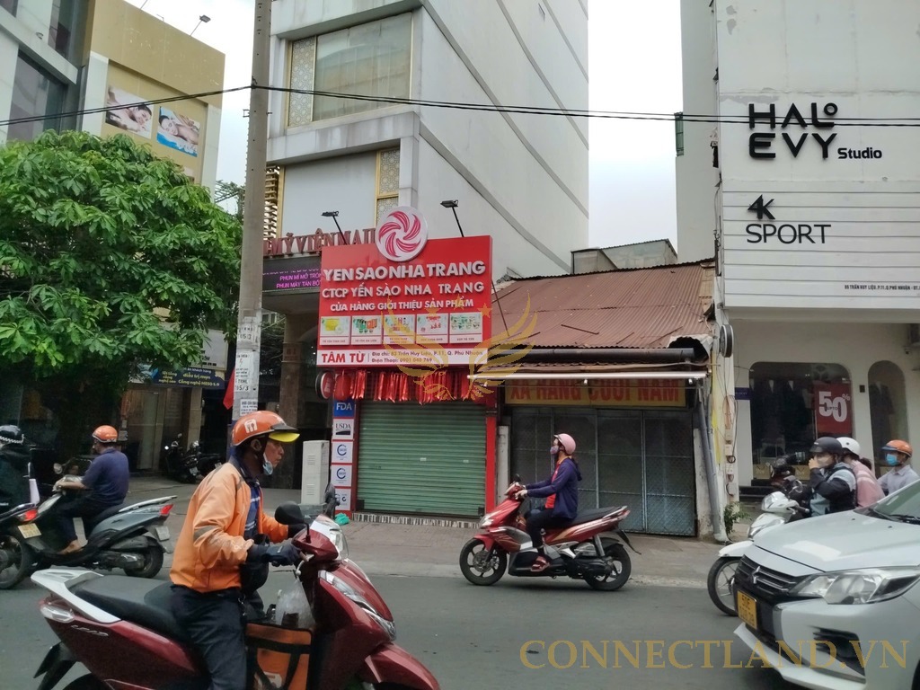 Bán Nhà 83 Trần Huy Liệu Phường 12 Quận Phú Nhuận