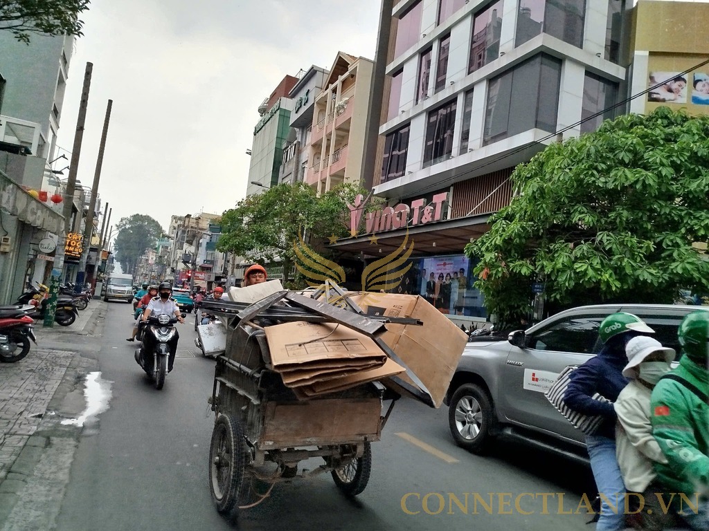 Bán Nhà 83 Trần Huy Liệu Phường 12 Quận Phú Nhuận