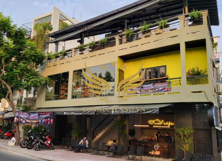 Bán Nhà 830 Đường Trường Sa Phường 14 Quận 3