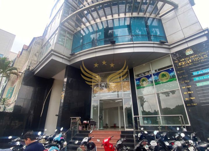Bán Nhà 83Bis Hoàng Sa Phường Đa Kao Quận 1