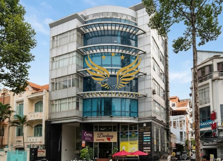 Bán Nhà 83Bis Hoàng Sa Phường Đa Kao Quận 1