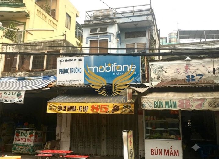 Bán Nhà 85 Lê Văn Lương Phường Tân Hưng Quận 7