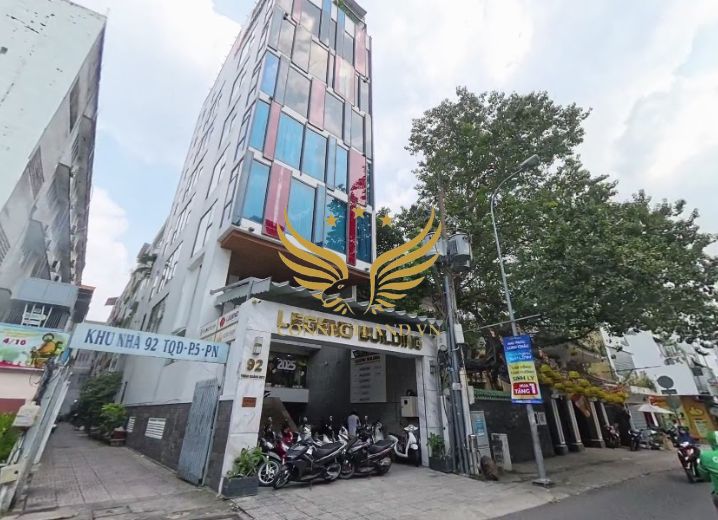 Bán Nhà 92 Thích Quảng Đức Phường 5 Quận Phú Nhuận