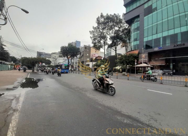 Bán Nhà 95 Cách Mạng Tháng Tám Phường Bến Thành Quận 1