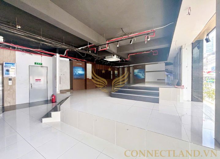 Bán Nhà 95 Cách Mạng Tháng Tám Phường Bến Thành Quận 1