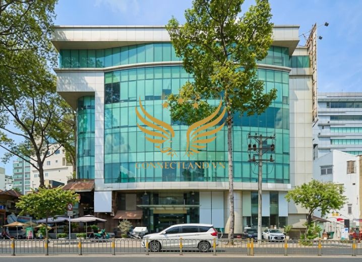 Bán Nhà 95 Cách Mạng Tháng Tám Phường Bến Thành Quận 1