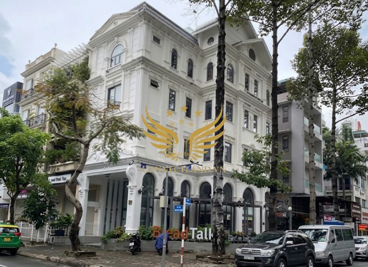 Bán Nhà 95 Phan Khiêm Ích Phường Tân Phong Quận 7