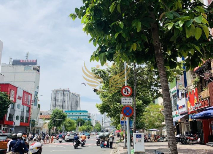 Bán Nhà 99 Nguyễn Thái Học Phường Cầu Ông Lãnh Quận 1