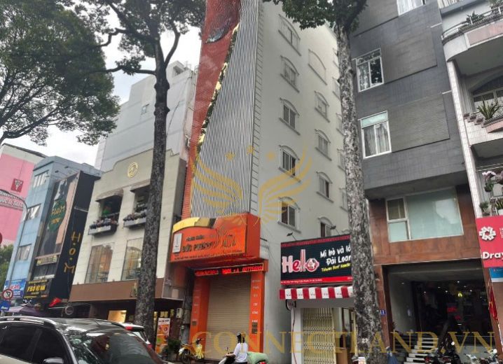 Bán Nhà 9A Tôn Thất Tùng Phường Phạm Ngũ Lão Quận 1