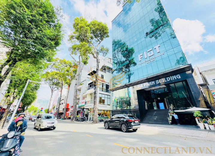 Bán Nhà 9A Tôn Thất Tùng Phường Phạm Ngũ Lão Quận 1