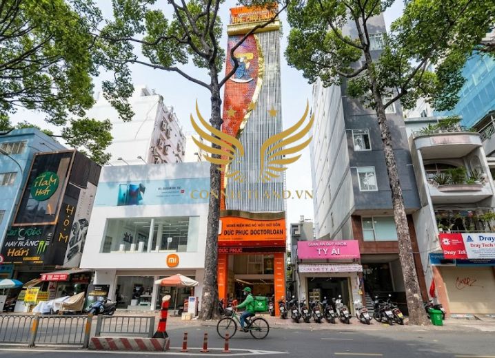 Bán Nhà 9A Tôn Thất Tùng Phường Phạm Ngũ Lão Quận 1