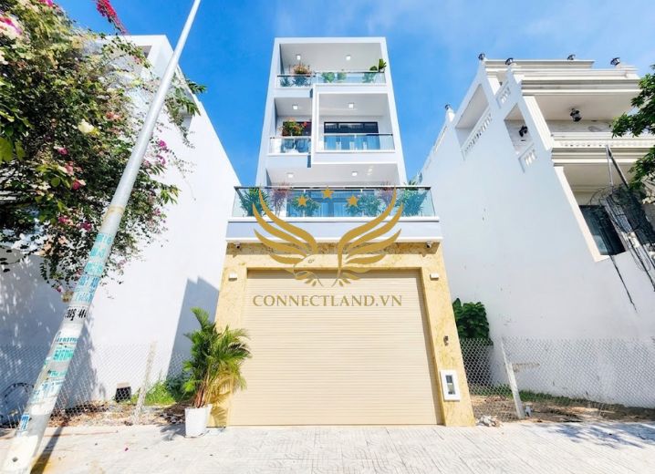 Bán Nhà A34 đường D5B phường Phú Mỹ Quận 7