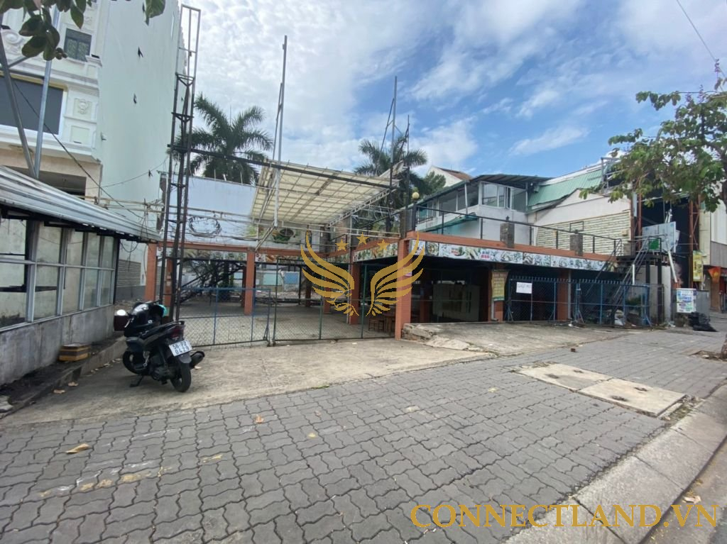 Bán Nhà GÓC 2MT số 64 Đường Trần Não, Phường Bình An, Quận 2, DT: 20x60m, 1 trệt, DTCN: 1.200 m2