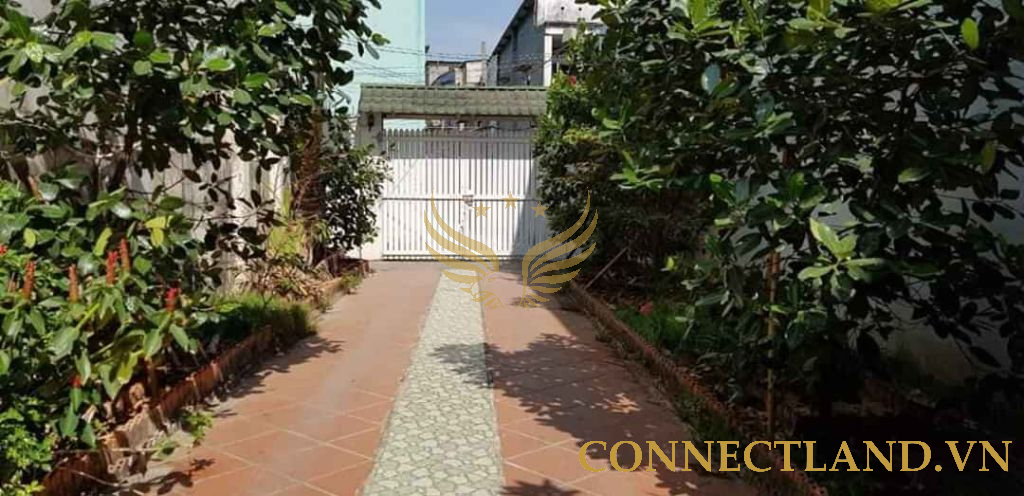 Bán nhà 2347/28 Phạm Thế Hiển Phường 6 Quận 8