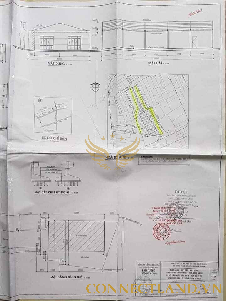 Bán nhà 2347/28 Phạm Thế Hiển Phường 6 Quận 8