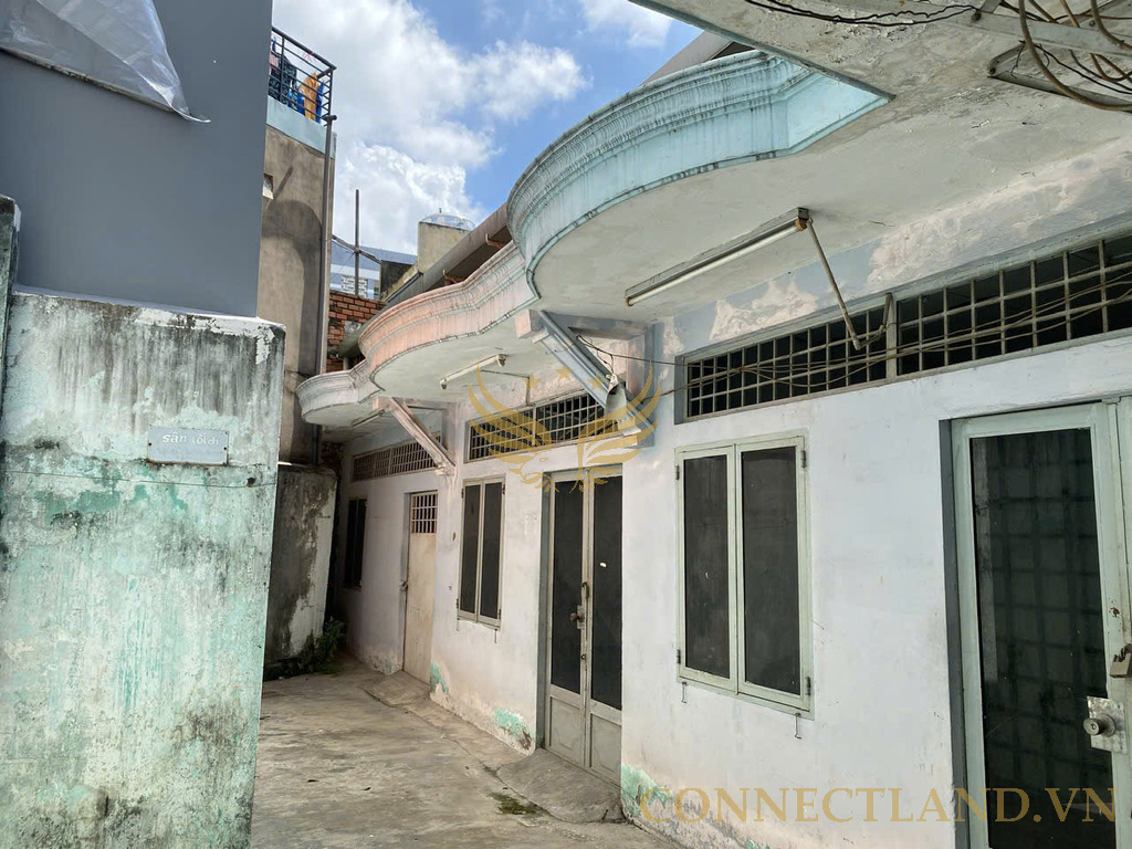 Bán nhà hẻm số 80K đường Bình Đông, phường 14, Quận 8