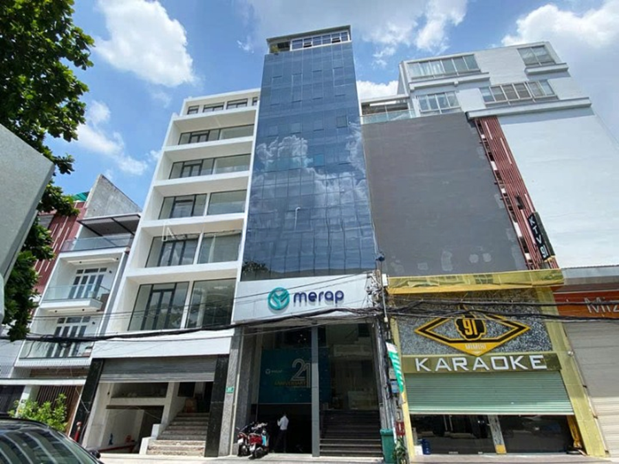 Bán Nhà Mặt Tiền 3 Đường Trần Thiện Chánh, Phường 12, Quận 10, DT: 4.5x19m, 1 Trệt 4 Lầu Thang Máy, DTSD 428m2