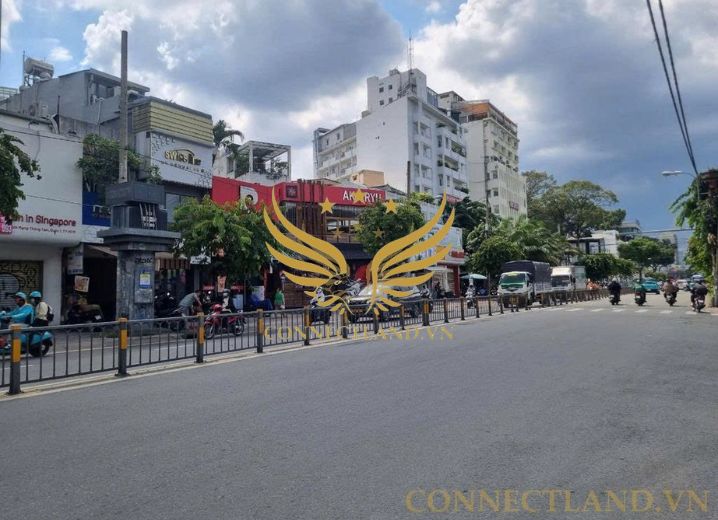 Bán nhà 67-69 Cách Mạng Tháng Tám Phường Bến Thành Quận 1