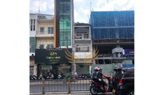 Bán Nhà Mặt Tiền 683 Đường Lê Hồng Phong, Phường 10, Quận 10, DT: 3.4×7.5m, 1 Trệt 1 Lửng 2 Lầu, DTSD 77m2