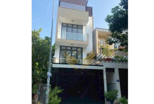 Bán Nhà Mặt Tiền A34 đường D5B, phường Phú Mỹ, Quận 7, DT: 5x18m, 1 Trệt 3 Lầu, DTSD 360m2