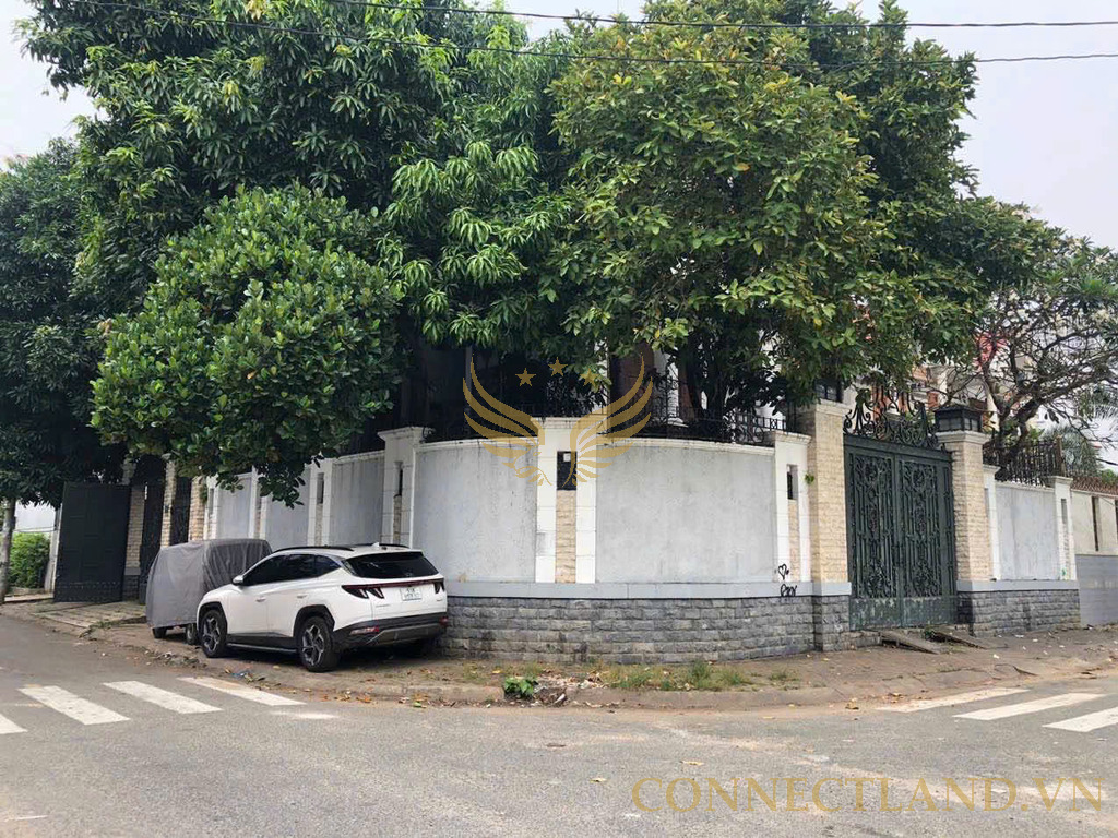 Bán Nhà Mặt Tiền GÓC 2MT Số 14-16 Đường 320A Bông Sao, Phường 5, Quận 8, DT: 16x24m, 1 trệt, 2 lầu, Diện Tích: 380m2