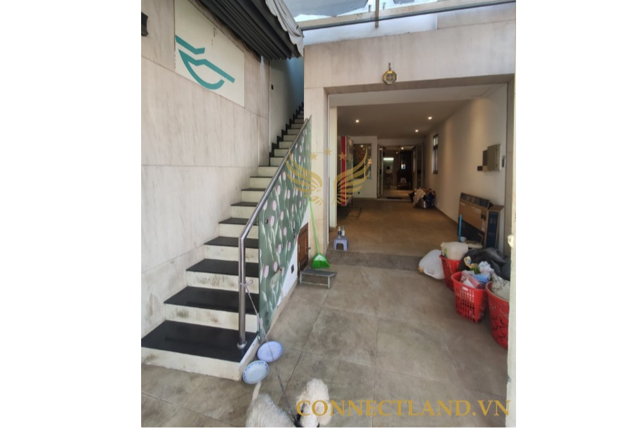 Bán Nhà Mặt Tiền GÓC 2MT Số 346 Đường Âu Dương Lân, Phường 3, Quận 8, DT: 5x20m, 1 trệt, 3 lầu, Diện tích: 100m2