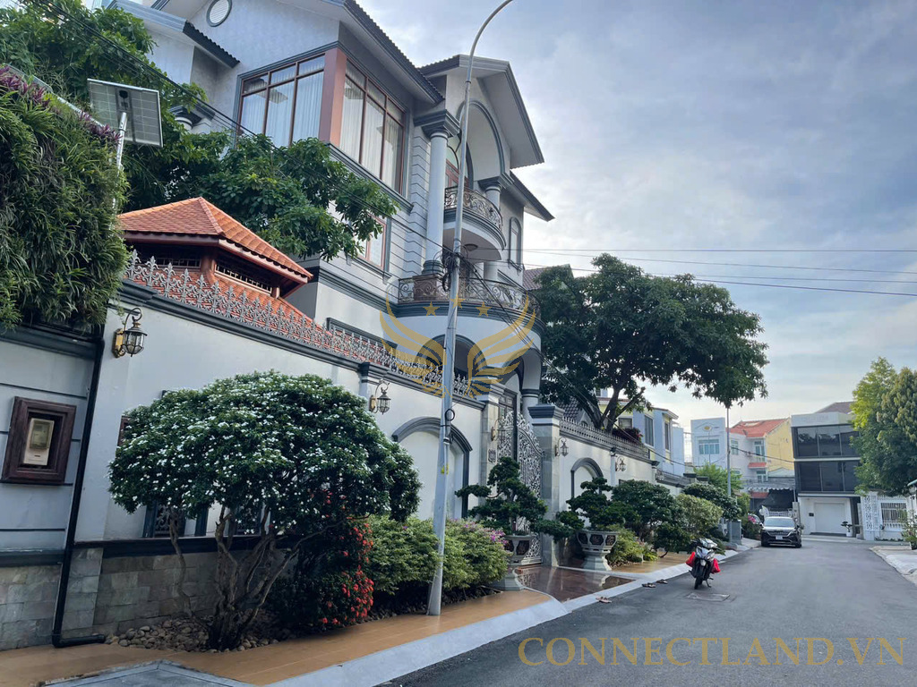 Bán Nhà Mặt Tiền số 1 Đường Giang Văn Minh, Phường An Phú, Quận 2, DT: 24x20m, 1 trệt, 2 lầu, DTCN: 476 m2