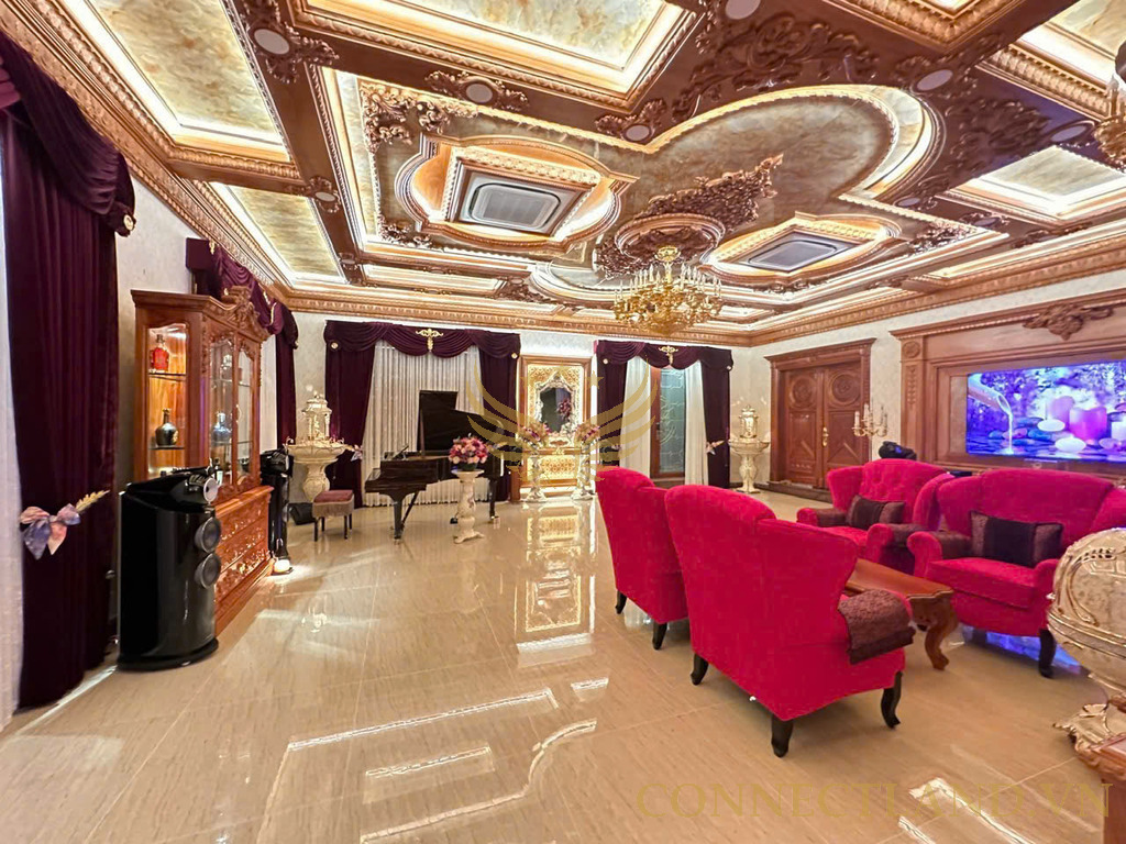 Bán Nhà Mặt Tiền số 1 Đường Giang Văn Minh, Phường An Phú, Quận 2, DT: 24x20m, 1 trệt, 2 lầu, DTCN: 476 m2