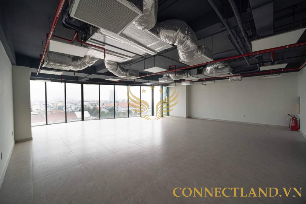 Bán nhà mặt tiền số 1392 đường Võ Văn Kiệt, phường 1, Quận 6, 10x35m, 1 hầm, 1 trệt, 9 lầu, thang máy, công nhận 335.5m2 đất.