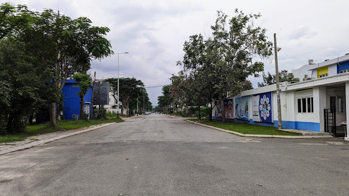 Bán Nhà Mặt Tiền số 2 Đường Sử Hy Nhan, Phường Thạnh Mỹ Lợi, Quận 2, DT: 50x72m, 1 trệt, 1 lầu, DTCN: 3.600m2