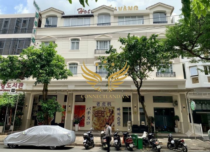 Bán Nhà R4-60-61-62 Đường 2 phường Tân Phong Quận 7
