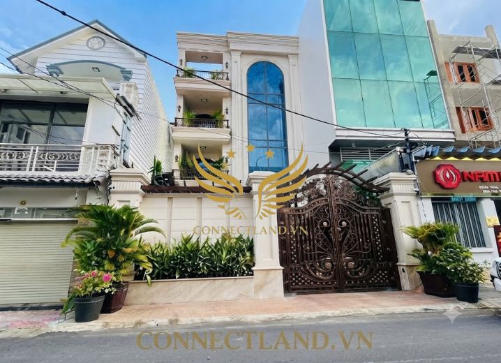 Bán Nhà U12A Bạch Mã Phường 15 Quận 10
