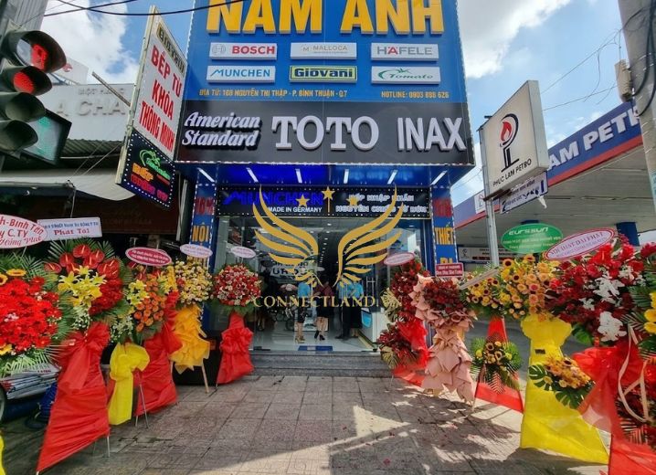 Bán Nhà 168 Nguyễn Thị Thập Phường Bình Thuận Quận 7