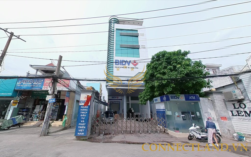 Bán nhà mặt tiền GÓC 2MT số 97-99 đường Đỗ Xuân Hợp, phường Phước Long B, Quận 9, DT: 11x40m, 1 hầm, 1 trệt, 6 lầu, thang máy, ST, DTCN: 313m2