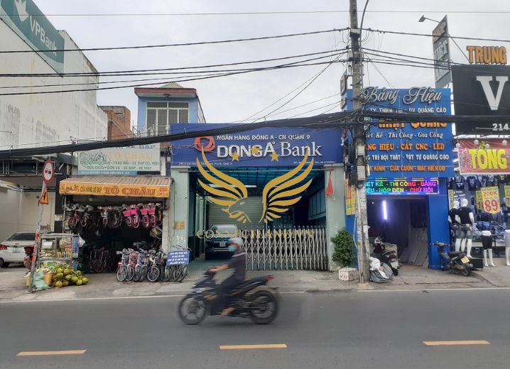 Bán nhà 218 Lê Văn Việt phường Tăng Nhơn Phú B Quận 9