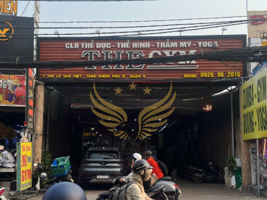 Bán Nhà Mặt Tiền Số 208 Đường Lê Văn Việt, Phường Tăng Nhơn Phú B, Quận 9, DT: 14.5x55m Nở hậu 30m. 1 trệt, Tổng DT: 1000m2