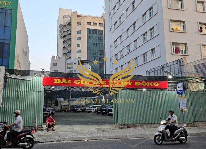 Bán Đất 25 Đường Kỳ Đồng Phường 9 Quận 3