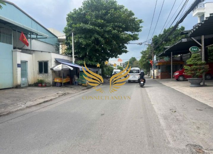 Bán Đất 70 Tân Thới Nhất 8 Phường Tân Thới Nhất Quận 12