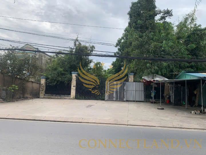 Bán Đất Mặt Tiền Số 1660A Đường Nguyễn Duy Trinh, Phường Trường Thạnh, Quận 9, DT: 60x100m, đất trống, DTCN: 6.000m2