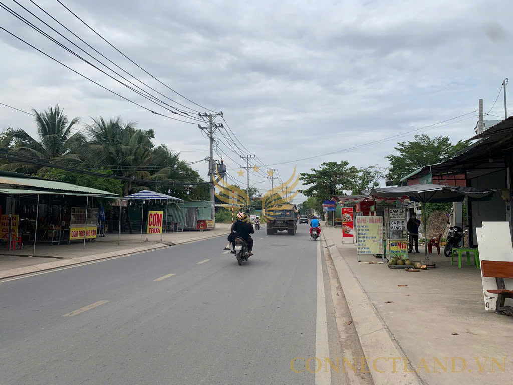 Bán Đất Mặt Tiền Số 1660A Đường Nguyễn Duy Trinh, Phường Trường Thạnh, Quận 9, DT: 60x100m, đất trống, DTCN: 6.000m2