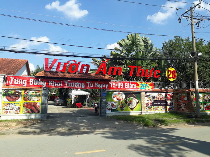 Bán nhà mặt tiền số 28 đường Ích Thạnh, phường Trường Thạnh, Quận 9, DT: 40x130m ;1 trệt, DTCN: 5.200m2