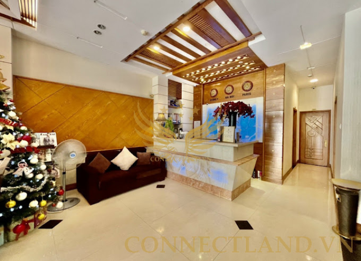 Bán Khách Sạn 4-5 Đường 3 Phường Linh Chiểu Quận Thủ Đức