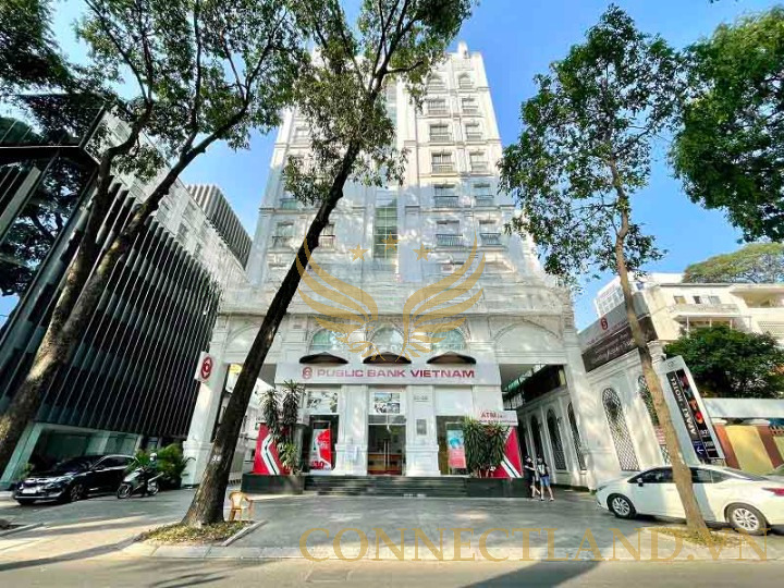 Bán Khách Sạn Citadines Regency Saigon 5 Sao số 20-22 Đường Phạm Ngọc Thạch, Phường 6, Quận 3, DT: 22x60m nở hậu: 40m, 2 hầm 1 trệt 1 lửng 12 lầu TM ST, DTCN: 1.863,7m2