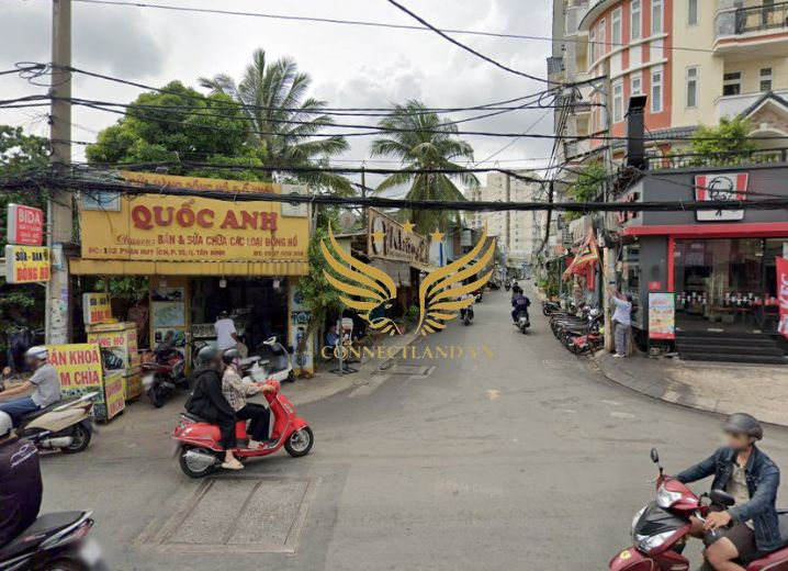 Bán Nhà 102 Phan Huy Ích Phường 15 Quận Tân Bình