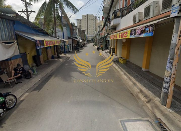 Bán Nhà 102 Phan Huy Ích Phường 15 Quận Tân Bình