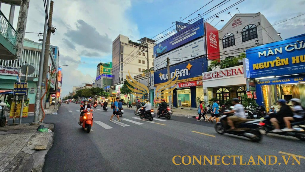 Bán Nhà 1051-1053 Cách Mạng Tháng Tám Phường 7 Quận Tân Bình